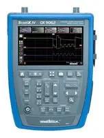 OSC, 2CH ISOLATED, 60MHZ, 2.5GSPS