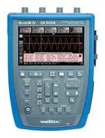 OSC, 4CH ISOLATED, 100MHZ, 2.5GSPS