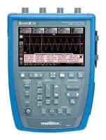 OSC, 4CH ISOLATED, 300MHZ, 2.5GSPS