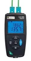 THERMOCOUPLE THERMOMETER, 2CH, 1767DEG C