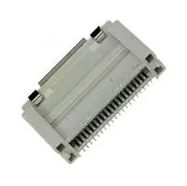 CONNECTOR, STACKING, RCPT, 40POS, 2ROW