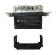 D SUB CONNECTOR, PLUG, DC, 37POS, CABLE