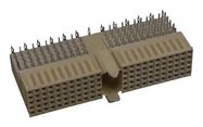 BACKPLANE CONN, RCPT, 110POS, 5ROW,2MM