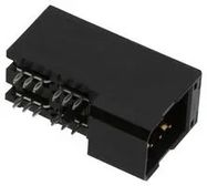 BACKPLANE CONN, HDR, 4POS, 2ROW