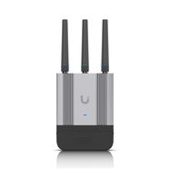 Ubiquiti UMR-Industrial-EU | Industrial router | LTE Cat 4, Wi-Fi 4, 2x RJ45 1000Mb/s, nano SIM, UBIQUITI