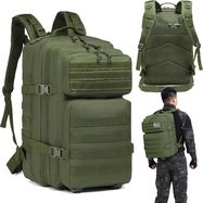 Extralink Military Tactical School Backpack for Men Large 45L Travel Bag MIL-1115, EXTRALINK