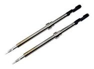 DESOLDERING TIP, TWEEZER, 1MM