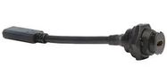 USB CABLE, 3.1, C2 C RCPT-C RCPT, 100MM