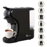 Extralink Home | Universal capsule coffee maker | black, EXTRALINK