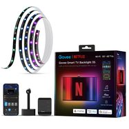 Govee H6098 Envisual TV Backlight Netflix Co-branding Version | LED strip | backlight for 55-65 inch TV, RGBIC, Wi-Fi+Bluetooth, GOVEE