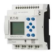 CONTROL RELAY W/DISPLAY, 8 I/P, 4 O/P