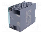 Power supply: switching; for DIN rail; 78W; 12VDC; 6.5A; 85÷264VAC SIEMENS