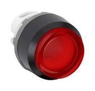 ACTUATOR, PUSHBUTTON, IP66, RED