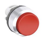 ACTUATOR, PUSHBUTTON, IP66, RED