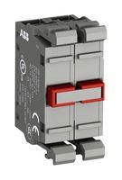 CONTACT BLOCK, 6A, 230V, 24V, SCREW