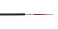 SHLD FLEX CABLE, 3CORE, 0.22MM2, 25M