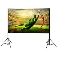Extralink Foldable Projection Screen 100" PSF-100 | Foldable projection screen | 16:9, 220x125cm, white, EXTRALINK