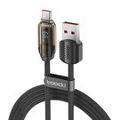Toocki Charging Cable A-C, 1m, 66W (Black), Toocki