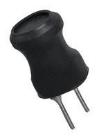 INDUCTOR, 22UH, 10%, RADIAL LEADED