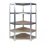 Extralink Corner Shelf, 5-Tier 180x90x30cm 175 kg, EXTRALINK