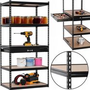 Extralink Shelf, 5-Tier with Drawer 180x90x60cm 175 kg, EXTRALINK