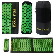 Extralink Acupressure Mat, Set with Pillow for Back Pain, Large XXL Akumata, EXTRALINK