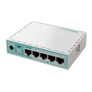 MikroTik E50UG hEX refresh | Router | 5x RJ45 1000Mb/s, MIKROTIK