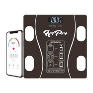Smart Bathroom Scale Extralink Home, Bluetooth, EXTRALINK