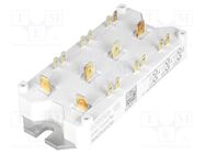 Module: IGBT; transistor/transistor; IGBT three-phase bridge SEMIKRON DANFOSS