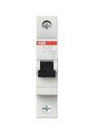 MCB, THERMAL, 1POLE, 6A, 400V