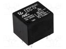 Relay: electromagnetic; SPDT; Ucoil: 12VDC; Icontacts max: 10A Recoy/RAYEX ELECTRONICS