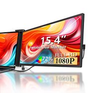 EXTRALINK SMART LIFE 15.4" 1-SCREEN MONITOR FOR LAPTOPS 15.6" TO 18.5" S3, EXTRALINK