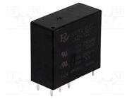 Relay: electromagnetic; DPDT; Ucoil: 12VDC; Icontacts max: 5A; LM2 Recoy/RAYEX ELECTRONICS