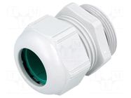 Cable gland; M50; 1.5; IP68; polyamide; grey; UL94V-0; SKINTOP® LAPP