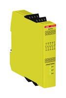 SAFETY RELAY, 4PST/SPST, 24VDC, 5A