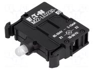 Illuminating unit; 22mm; RMQ-Titan; -25÷70°C; Illumin: LED; front EATON ELECTRIC