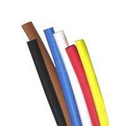 HEAT-SHRINK TUBING, 2:1, RED, 9.5MM