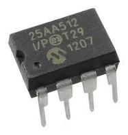EEPROM, 512KBIT, -40 TO 85DEG C