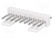 Connector: wire-board; socket; male; PIN: 9; KK 254; straight; THT MOLEX