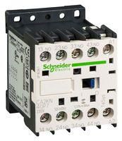 CONTACTOR, 4PST-NO, 230V, DIN RAIL/PANEL