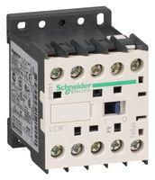 CONTACTOR, 3PST-NO, 24VAC, DINRAIL/PANEL
