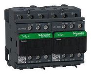 CONTACTOR, 3PST-NO, 48V, DIN RAIL/PANEL