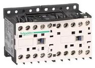 CONTACTOR, 3PST-NO, 24V, DIN RAIL/PANEL