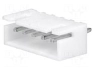 Connector: wire-board; socket; male; PIN: 5; A2501; 3A; 250V; UL94V-0 JOINT TECH