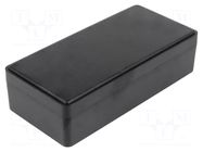 Enclosure: multipurpose; X: 73mm; Y: 153mm; Z: 43mm; SIMPLEGANT II SUPERTRONIC