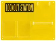 5-LOCK BOARD, ACRYLIC, 393MM X 292MM