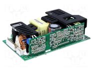 Power supply: switching; open; 160W; 127÷370VDC; 90÷264VAC; OUT: 1 MEAN WELL