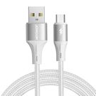Cable USB Joyroom Light-Speed USB to Micro  SA25-AM3, 3A / 1.2m (white), Joyroom