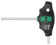 HF T-HANDLE HEX SCREWDRIVER, 5MM, 149MM