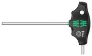 HF T-HANDLE HEX SCREWDRIVER, 6MM, 199MM